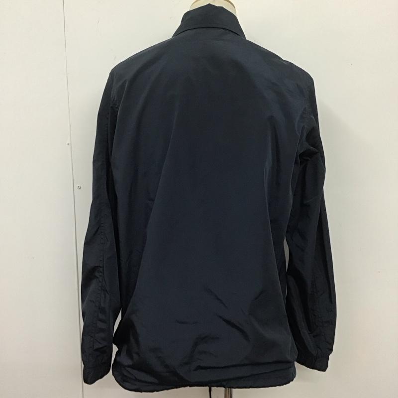 ディーゼル DIESEL ジャケット、上着 ジャンパー、ブルゾン コーチジャケット S 無地 紺 / ネイビー /  メンズ USED 古着 中古 10108407