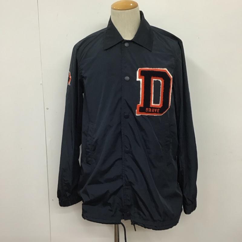 ディーゼル DIESEL ジャケット、上着 ジャンパー、ブルゾン コーチジャケット S 無地 紺 / ネイビー /  メンズ USED 古着 中古 10108407