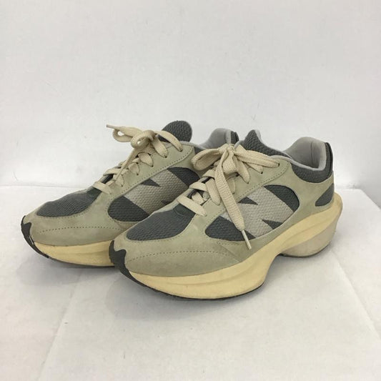 ニューバランス New Balance スニーカー スニーカー NBJ-1155380 WRPD RUNNER UWRPDCON 27.5cm 27.5cm ロゴ、文字 灰 / グレー /  メンズ USED 古着 中古 10135367