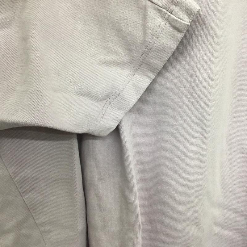 ザラ ZARA Tシャツ 半袖 S 無地 紫 / パープル /  レディース USED 古着 中古 10140393