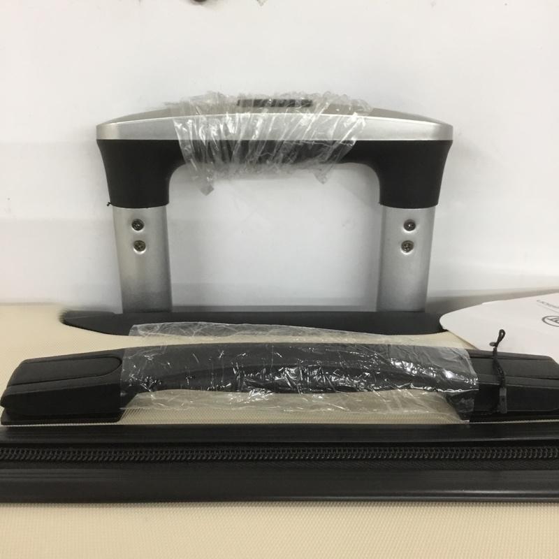 古着 USED スーツケース、トランク スーツケース、トランク MCTS28LWS Preferred Innovation TSAロック キャリーケース 無地 アイボリー / アイボリー /  メンズ USED 古着 中古 10140873