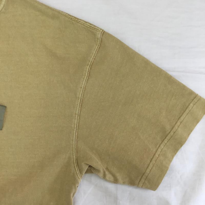 カーハート Carhartt Tシャツ 半袖 M ロゴ、文字 茶 / ブラウン /  メンズ USED 古着 中古 10129020