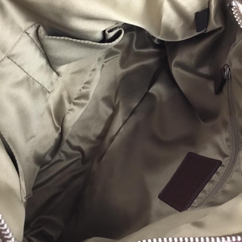 コーチ COACH トートバッグ トートバッグ F18738 シグネチャー ロゴ、文字 ベージュ / ベージュ /  レディース USED 古着 中古 10144338