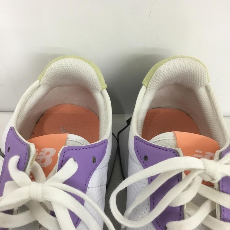 ニューバランス New Balance スニーカー スニーカー WGS327MU 24.5cm 24.5cm ロゴ、文字 マルチカラー / マルチカラー /  レディース USED 古着 中古 10140803