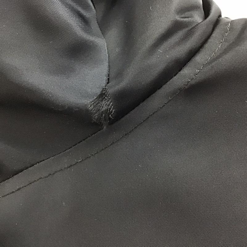 レイビームス Ray BEAMS コート コート一般 63-19-0132-895 ロングMA-1コート 1 無地 黒 / ブラック /  レディース USED 古着 中古 10146602