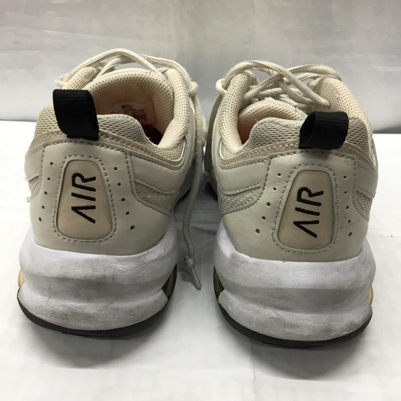 ナイキ NIKE スニーカー スニーカー CU4826-105 AIR MAX AP 27.5cm 27.5cm ロゴ、文字 ベージュ / ベージュ / X 白 / ホワイト /  メンズ USED 古着 中古 10114834