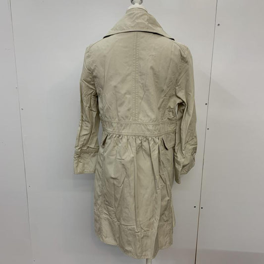 レイビームス Ray BEAMS コート コート一般 無地 ベージュ / ベージュ /  レディース USED 古着 中古 10042876