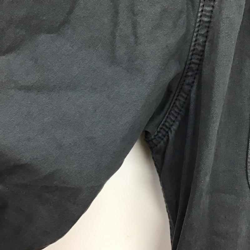 リーバイストラウスアンドコー Levi Strauss & co. ワンピース・ドレス・オールインワン ワンピース・ドレス・オールインワン オールインワン つなぎ ワークパンツ カジュアルパンツ 長袖 L 無地 紺 / ネイビー /  メンズ USED 古着 中古 10109111