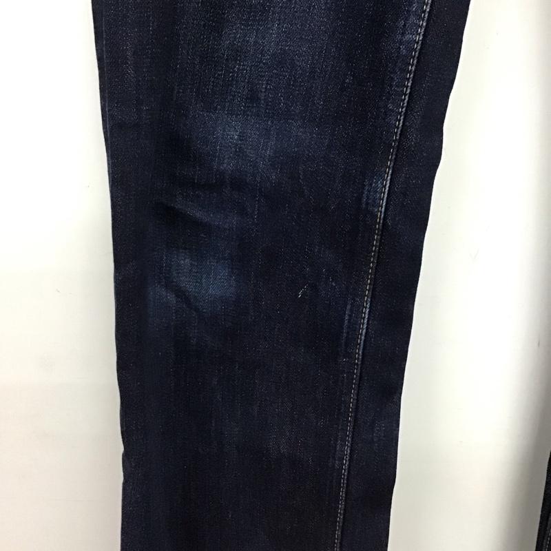 リーバイス Levi s パンツ デニム、ジーンズ 00502-0064 502 日本製 W31 L34 31インチ 無地 インディゴ / インディゴ /  メンズ USED 古着 中古 10142006
