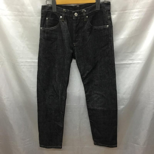 ビューティアンドユースユナイテッドアローズ BEAUTY&YOUTH UNITED ARROWS パンツ デニム、ジーンズ 1214-277-5458 セルビッチデニム ボトム スリムパンツ デニムパンツ 28インチ 無地 インディゴ / インディゴ /  メンズ USED 古着 中古 10117692