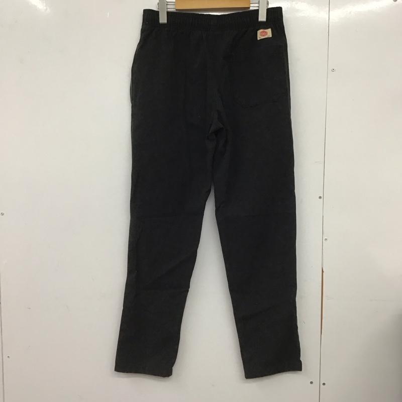 レッドキャップ RED KAP パンツ ワークパンツ、ペインターパンツ ワークパンツ ワイドパンツ カジュアルパンツ 30インチ 無地 黒 / ブラック /  メンズ USED 古着 中古 10148104