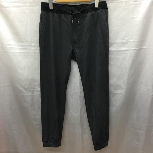 ビームス ハート BEAMS HEART パンツ スラックス ワイドパンツ カジュアルパンツ ワークパンツ L 無地 灰 / グレー /  メンズ USED 古着 中古 10116584