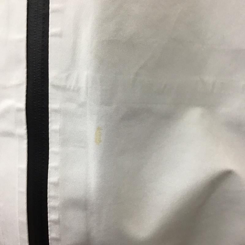 ザノースフェイス THE NORTH FACE ジャケット、上着 ジャケット、ブレザー NP12261 UNDYED GTX JACKET L ロゴ、文字 白 / ホワイト /  メンズ USED 古着 中古 10117975