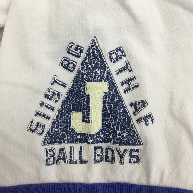 マッコイズ MCCOY`S Tシャツ 半袖 THE REAL McCOY`S&Co USA プリントT 半袖 40 プリント 白 / ホワイト /  メンズ USED 古着 中古 10129797