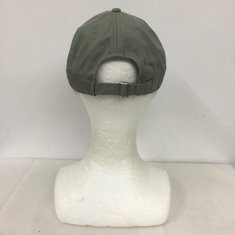 キス KITH 帽子 キャップ 23-096-061-0000-1-0 コットン ロゴ、文字 カーキ / カーキ /  メンズ USED 古着 中古 10140151