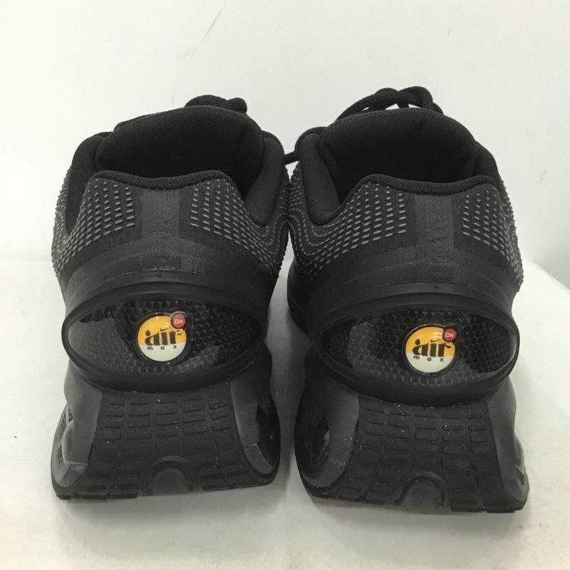 ナイキ NIKE スニーカー スニーカー DV3337-002 AIR MAX DN 29cm 箱有 29.0cm ロゴ、文字 黒 / ブラック /  メンズ USED 古着 中古 10140592