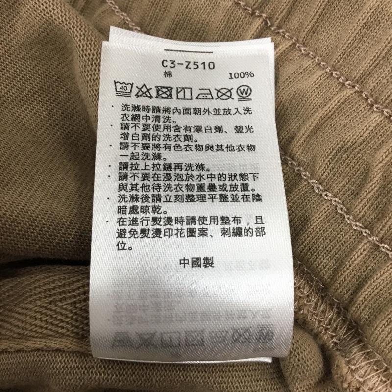 チャンピオン Champion パンツ ショートパンツ C3-Z510 タグ付き M ロゴ、文字 ベージュ / ベージュ /  メンズ USED 古着 中古 10115690