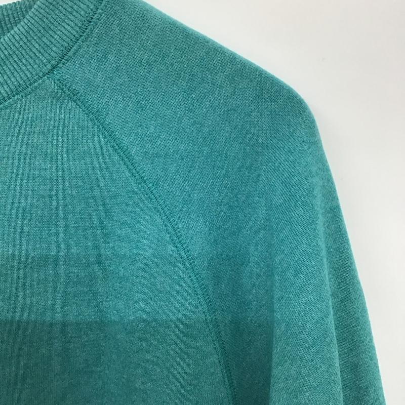 ジーナシス JEANASIS トレーナー 長袖 FREE 無地 マルチカラー / マルチカラー /  レディース USED 古着 中古 10133877