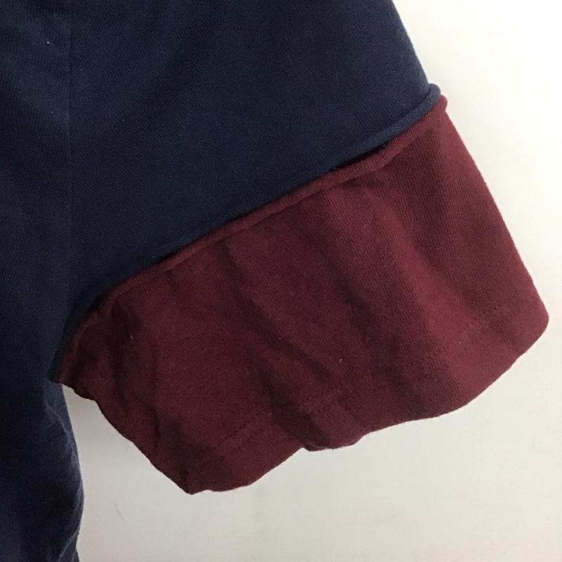 グラム glamb Tシャツ 半袖 半袖カットソー プリントTシャツ クルーネックカットソー 4 ロゴ、文字 マルチカラー / マルチカラー /  メンズ USED 古着 中古 10107783