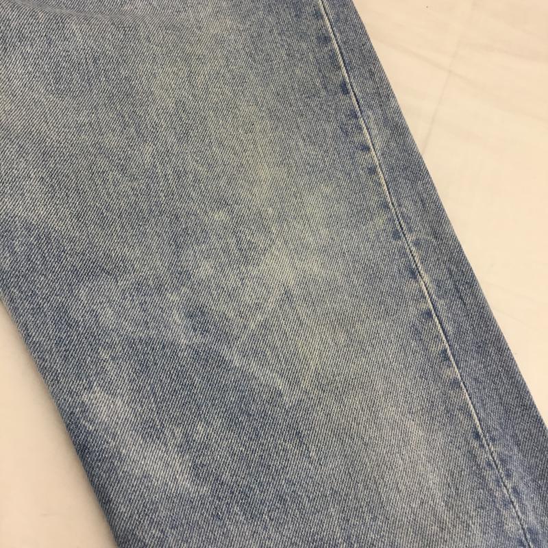 リーバイス Levi s パンツ デニム、ジーンズ 80s 505 USA製 38インチ メンズ USED 古着 中古 10106056