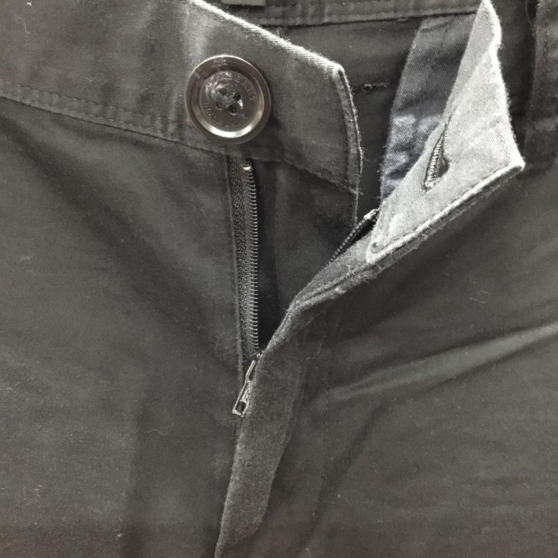 バーバリーブラックレーベル BURBERRY BLACK LABEL パンツ デニム、ジーンズ スリムパンツ カジュアルパンツ ストレートパンツ ストレッチパンツ 無地 黒 / ブラック /  メンズ USED 古着 中古 10116589