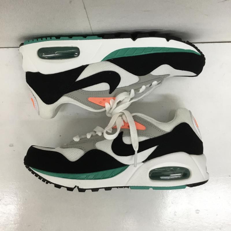 ナイキ NIKE スニーカー スニーカー 511417-136　エア マックス コリレート 23.0cm ロゴ、文字 白 / ホワイト / X 灰 / グレー / X 黒 / ブラック /  レディース USED 古着 中古 10137580