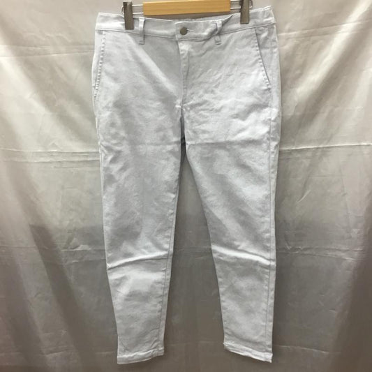 ダファー DUFFER ボトムス ボトムス df-kf-85705 L 無地 水色 / ライトブルー /  メンズ USED 古着 中古 10111904