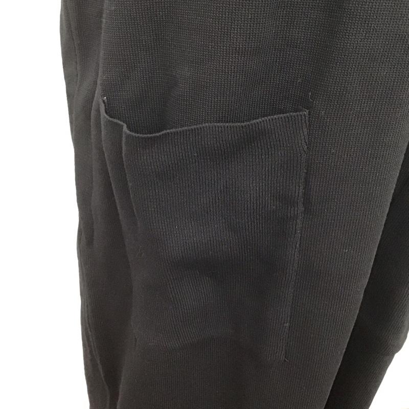 エミプラス emi+ ワンピース ロングスカート A02A1632EM ノースリーブ タグ付き FREE 無地 黒 / ブラック /  レディース USED 古着 中古 10108579