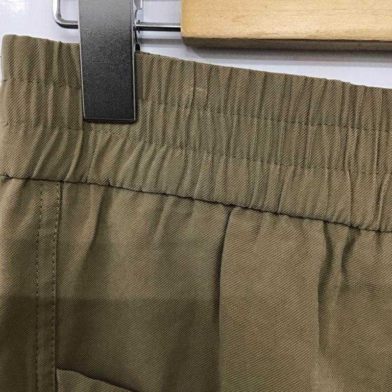 ザラ ZARA パンツ ワークパンツ、ペインターパンツ 7901/208/505 ワークパンツ ペインターパンツ カーゴパンツ S 無地 ベージュ / ベージュ /  レディース USED 古着 中古 10132168