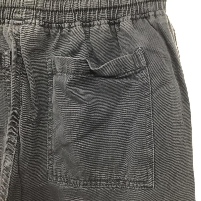 ザラ ZARA パンツ ワークパンツ、ペインターパンツ ワークパンツ スリムパンツ カジュアルパンツ XS 無地 黒 / ブラック /  メンズ USED 古着 中古 10141517