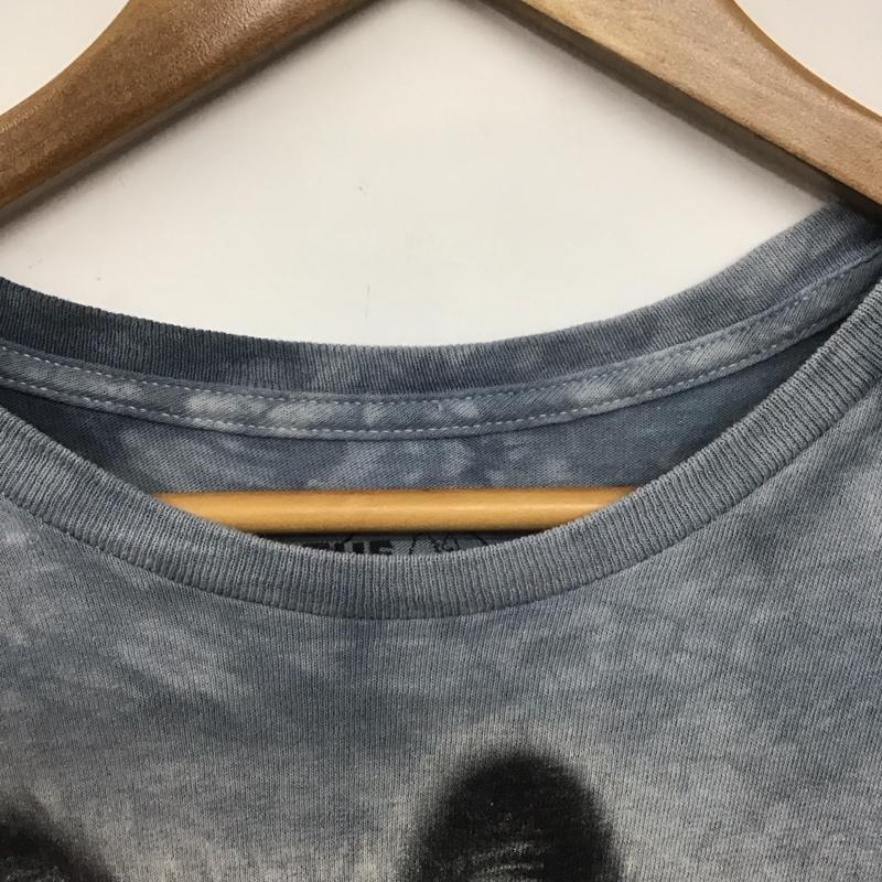 古着 USED Tシャツ 半袖 半袖カットソー プリントTシャツ クルーネックカットソー 古着 XXL プリント マルチカラー / マルチカラー /  メンズ USED 古着 中古 10146111