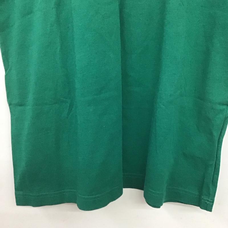ナイキ NIKE Tシャツ 半袖 da0321-340 NRGTシャツ 半袖カットソー M ロゴ、文字 緑 / グリーン /  メンズ USED 古着 中古 10145691