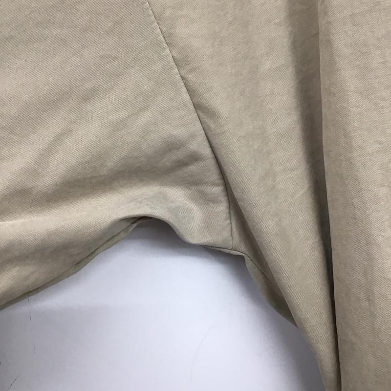 フリーズマート FREE S MART シャツ、ブラウス 長袖 FREE 無地 ベージュ / ベージュ /  レディース USED 古着 中古 10144992