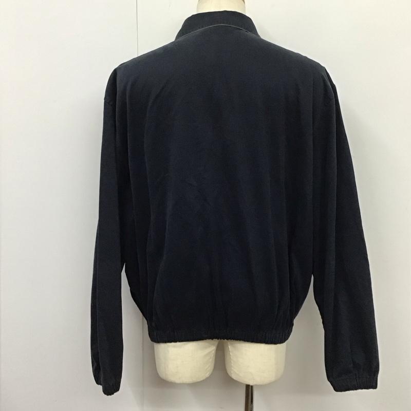 ポロバイラルフローレン Polo by RALPH LAUREN ジャケット、上着 ジャケット、ブレザー XL ロゴ、文字 紺 / ネイビー /  メンズ USED 古着 中古 10115609