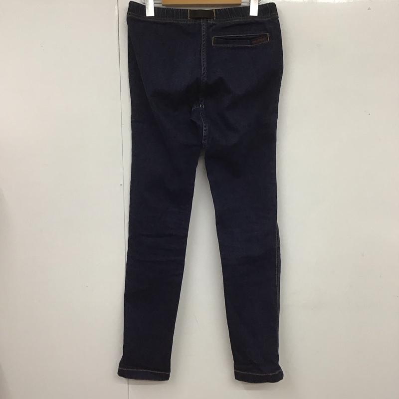 グラミチ GRAMICCI パンツ デニム、ジーンズ S 無地 インディゴ / インディゴ /  メンズ USED 古着 中古 10106243