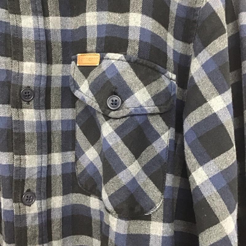 カーハート Carhartt シャツ、ブラウス 長袖 L チェック マルチカラー / マルチカラー /  メンズ USED 古着 中古 10145758