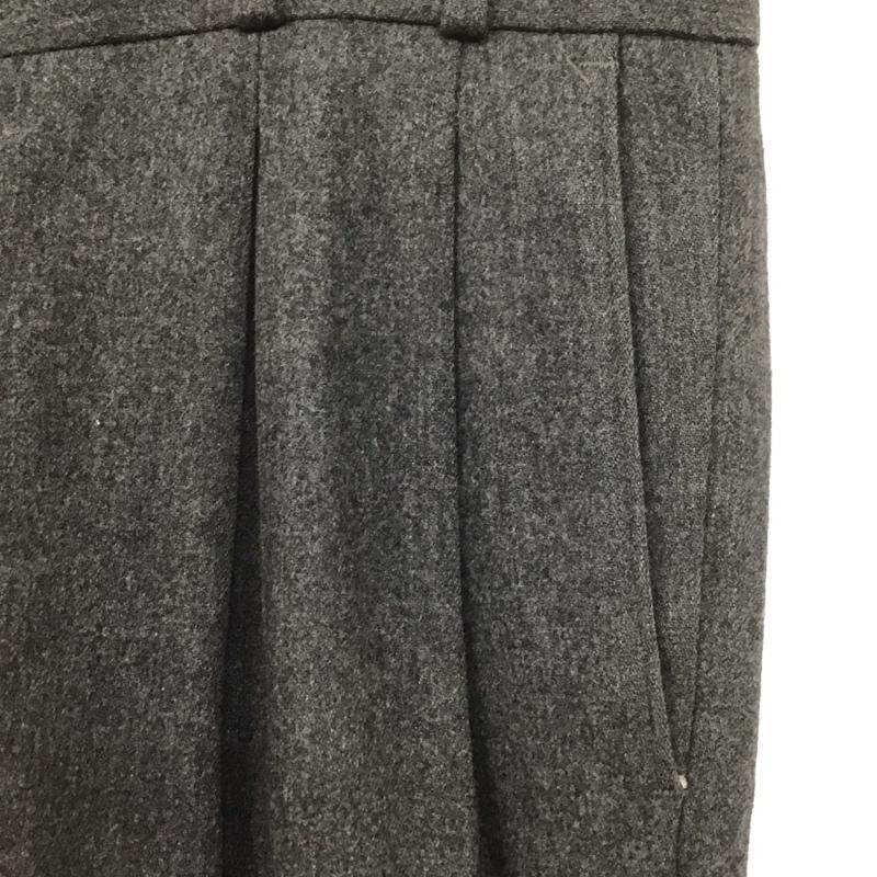 古着 USED パンツ スラックス スラックス ワイドパンツ カジュアルパンツ ストレートパンツ 80s 90s barrybricken 無地 灰 / グレー /  メンズ USED 古着 中古 10106565