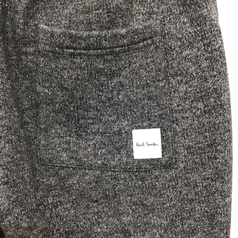 ポールスミス Paul Smith パンツ ワークパンツ、ペインターパンツ ワークパンツ ワイドパンツ カジュアルパンツ スウェットパンツ L 無地 灰 / グレー /  メンズ USED 古着 中古 10142126