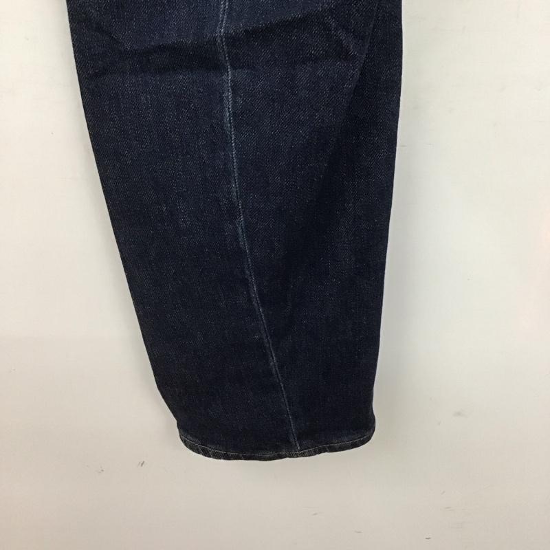 リーバイストラウスアンドコー Levi Strauss & co. パンツ デニム、ジーンズ デニムパンツ スリムパンツ カジュアルパンツ ストレッチパンツ 32インチ 無地 インディゴ / インディゴ /  メンズ USED 古着 中古 10146853