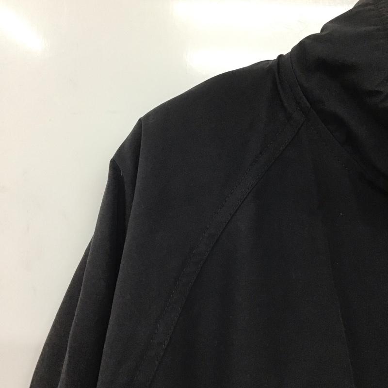 ナイキ NIKE ジャケット、上着 ジャケット、ブレザー fz0657-010 クラブフューチュラジャケット アウター XL ロゴ、文字 黒 / ブラック /  メンズ USED 古着 中古 10142934