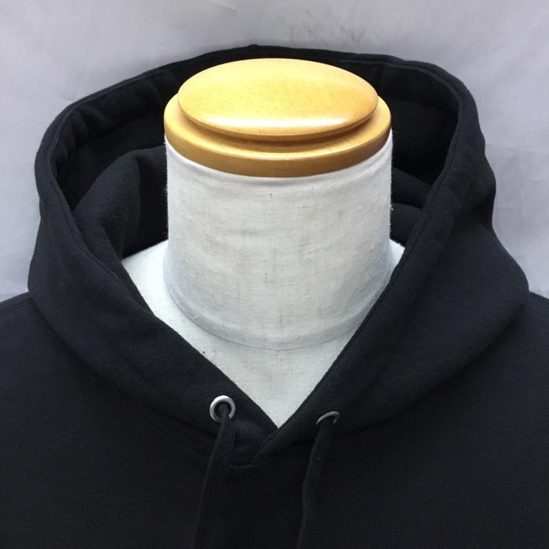シュプリーム Supreme パーカー 長袖 2022-23AW CATWOMANHOODEDSWEATSHIRT 長袖パーカー 長袖スウェット M プリント 黒 / ブラック /  メンズ USED 古着 中古 10111279