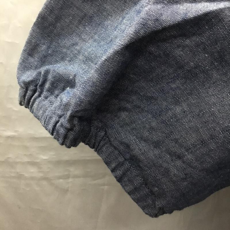 古着 USED ワンピース ミニスカート TSFOP-070 rich M 刺繍 水色 / ライトブルー /  レディース USED 古着 中古 10118489