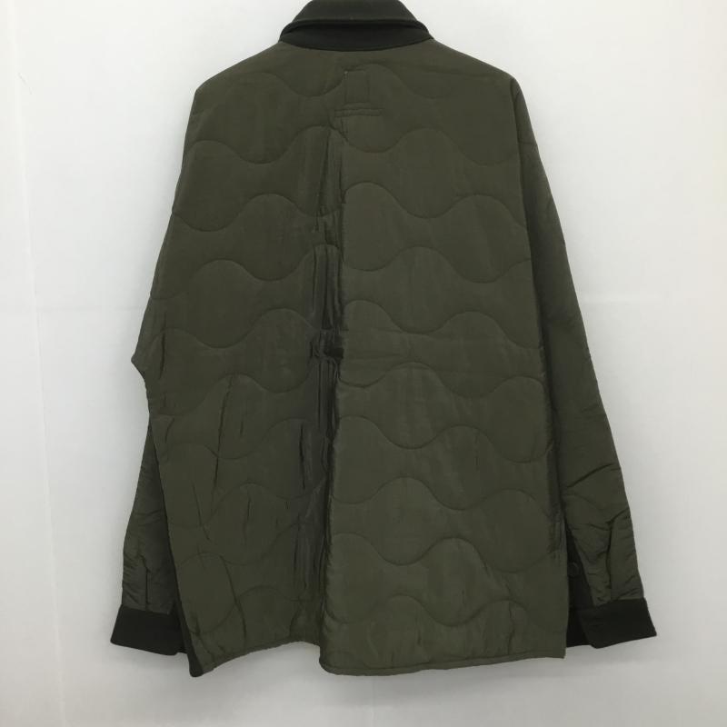 リベレイダース Liberaiders ジャケット、上着 ジャケット、ブレザー XL 無地 緑 / グリーン /  メンズ USED 古着 中古 10129345