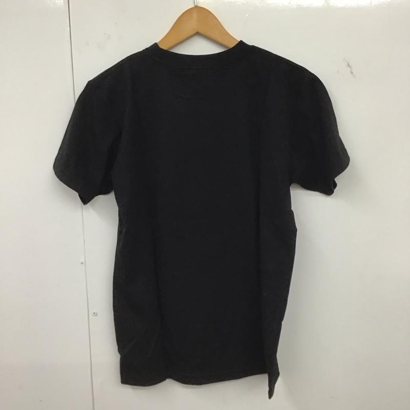 古着 USED Tシャツ 半袖 ぐでたま S プリント X キャラクター 黒 / ブラック /  レディース USED 古着 中古 10147610