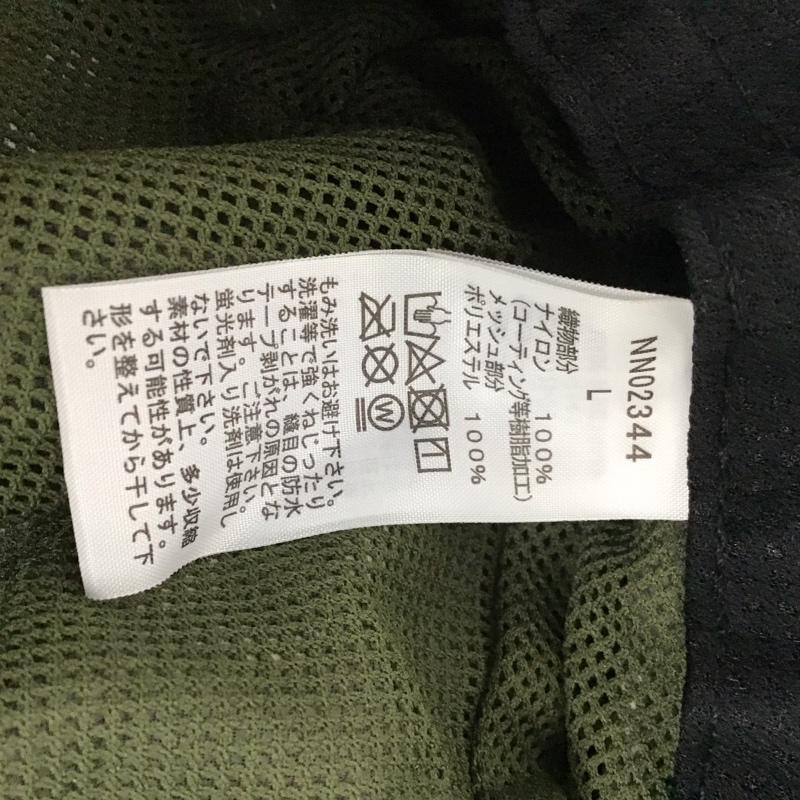 ザノースフェイス THE NORTH FACE 帽子 ハット NN02344 WP HORIZON HAT タグ付き ロゴ、文字 カーキ / カーキ /  メンズ USED 古着 中古 10135378