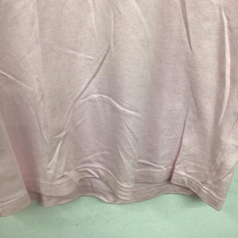 ナイキ NIKE Tシャツ 半袖 cz0089-663 Tシャツ 半袖カットソー プリントTシャツ XS プリント 桃 / ピンク /  メンズ USED 古着 中古 10133676