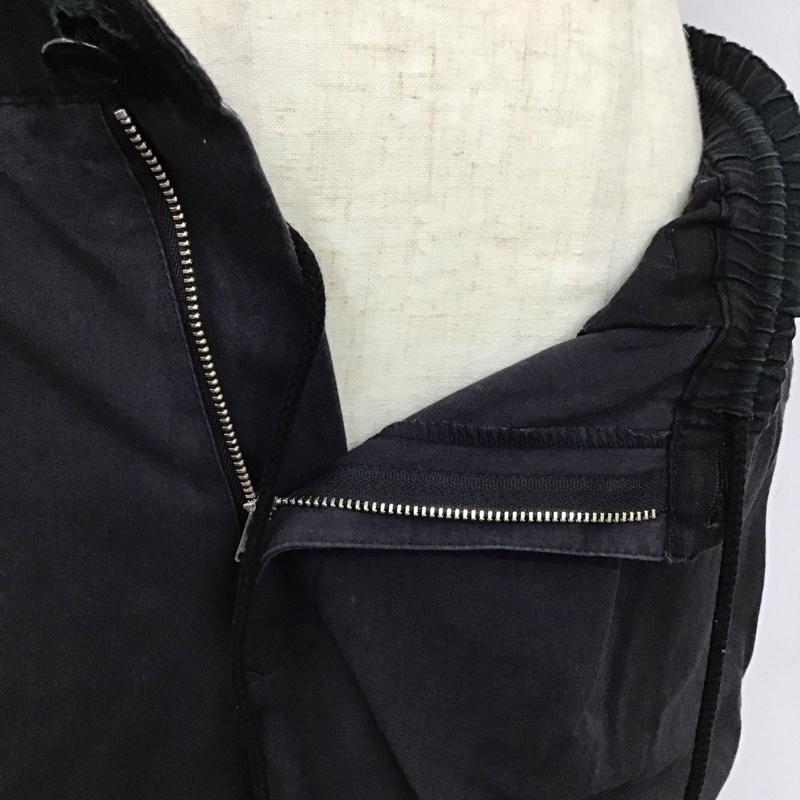 ガヴィル GAVIAL パンツ スラックス GVL-22SSB0519 コットン 日本製 L ワンポイント 紺 / ネイビー /  メンズ USED 古着 中古 10113943