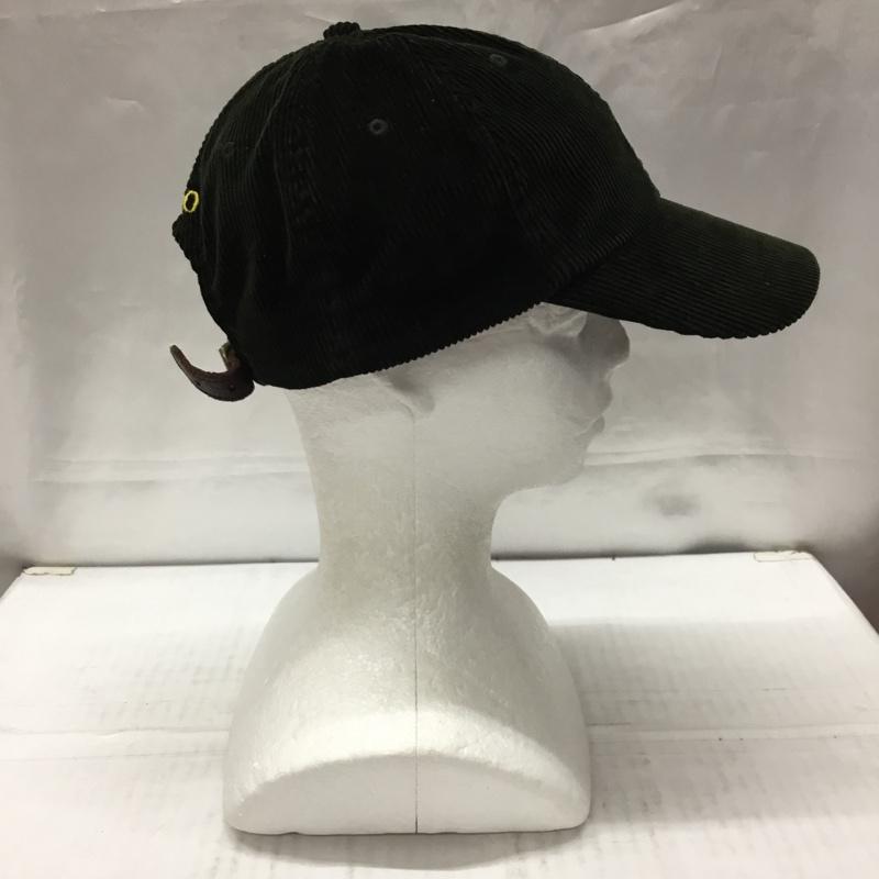 ポロバイラルフローレン Polo by RALPH LAUREN 帽子 キャップ コーデュロイ ワンポイント カーキ / カーキ /  メンズ USED 古着 中古 10109747