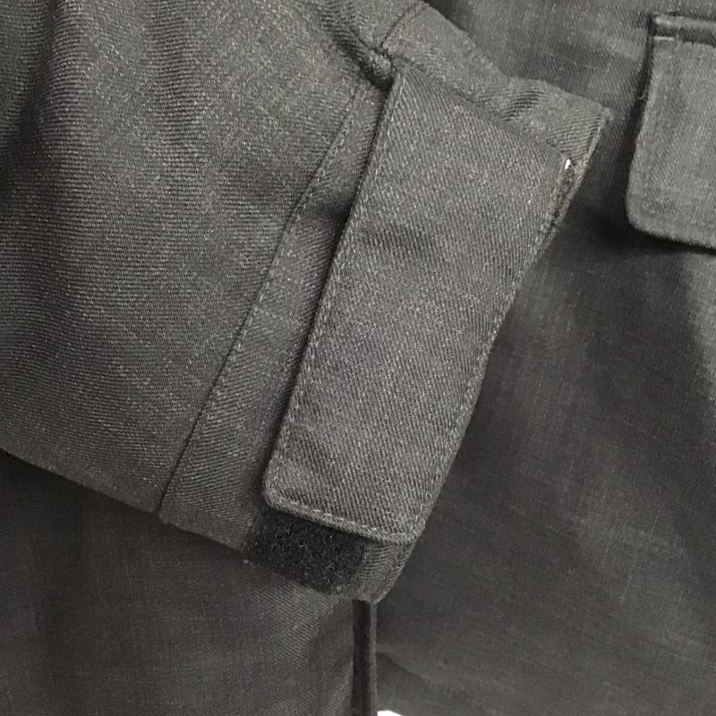 ユニクロ UNIQLO ジャケット、上着 ジャケット、ブレザー 315-079814 4WAYJACKET アウター L 無地 黒 / ブラック /  メンズ USED 古着 中古 10142644