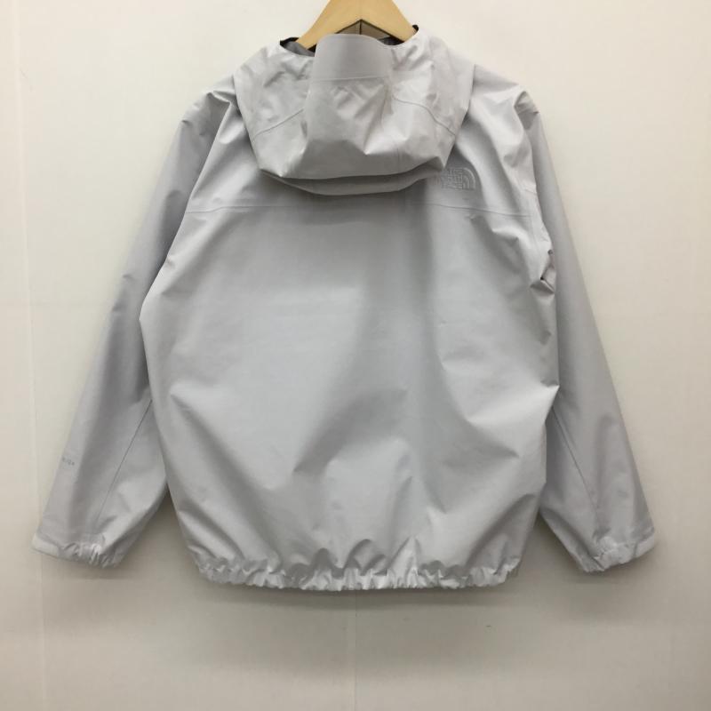 ザノースフェイス THE NORTH FACE ジャケット、上着 ジャケット、ブレザー NP12360 UNDYED MOUNTAIN JACKET S ロゴ、文字 白 / ホワイト /  メンズ USED 古着 中古 10140074